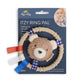 *NEW* Itzy Ring Pal™ - Teething Ring with Plush Character