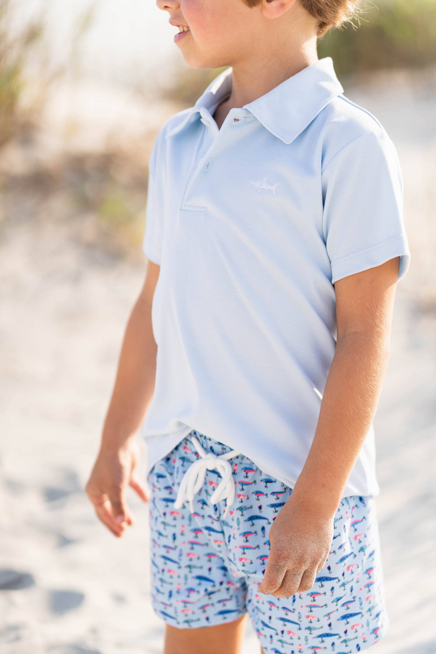 SBC Signature Pima Polo