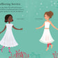 Little Sticker Dolly Dressing Snow Princess : Usborne