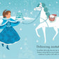 Little Sticker Dolly Dressing Snow Princess : Usborne