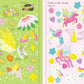 Little Sticker Dolly Dressing Unicorns : Usborne