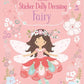 Little Sticker Dolly Dressing Fairy : Usborne