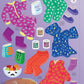 Sticker Dolly Dressing Halloween Party : Usborne