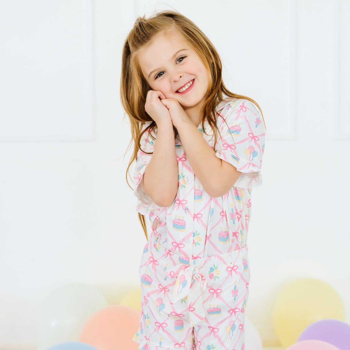 Sweet Wink Birthday Girl Lounge Set