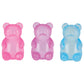 Gummy Bear Squeeze Toy PDQ - 12 pieces