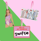 Taylor Swift  Holiday Christmas Ornament | 3+ designs