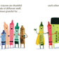 The Crayons Give Thanks