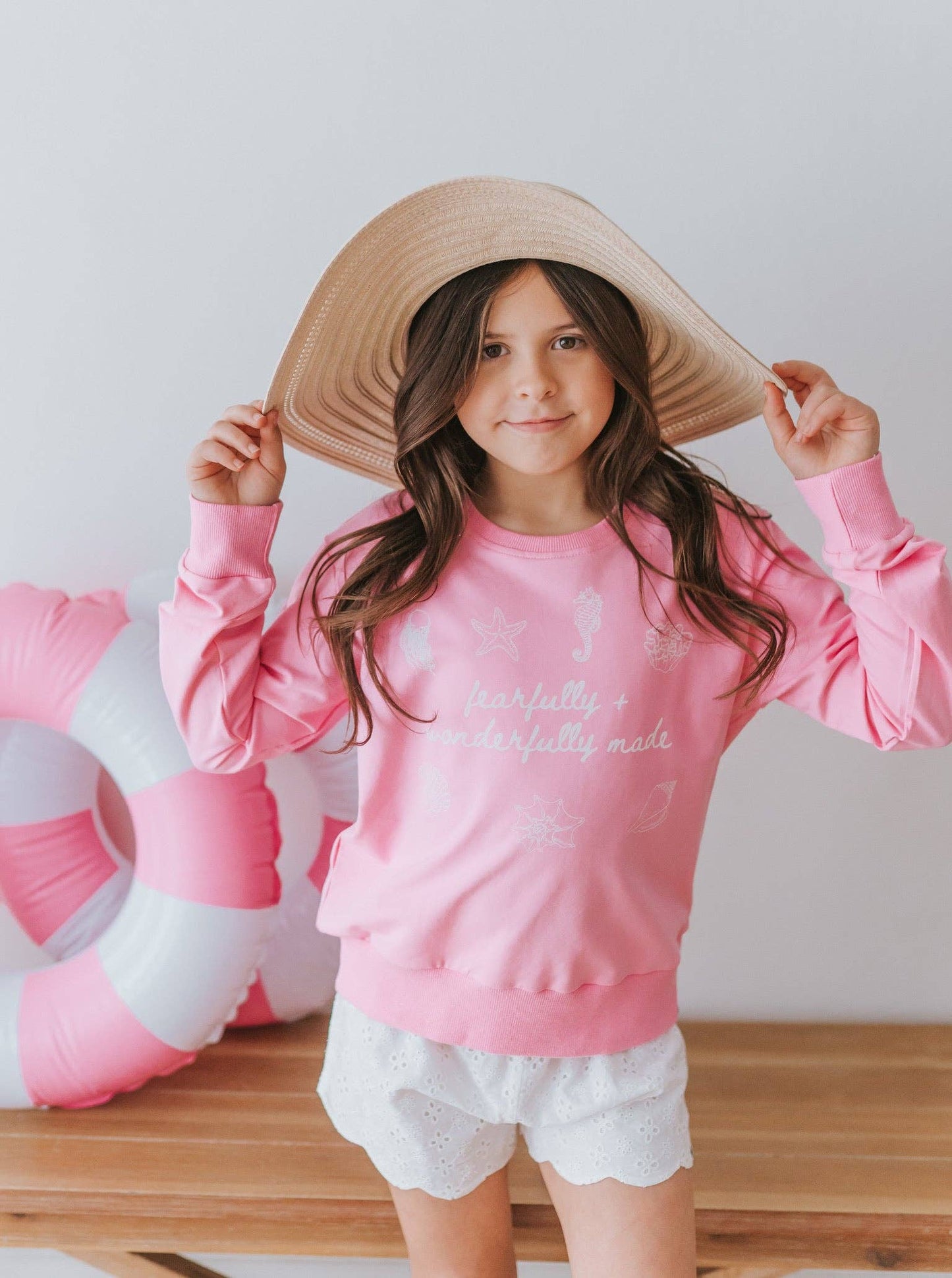 Fearfully Made Sweatshirt