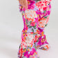 Baby Girls Lavender Valley Ruffle Flare Pants