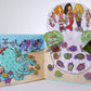 Three Little Mermaids by Mara  Van Fleet