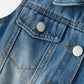 “SWIFTIE” Girls Denim Vest