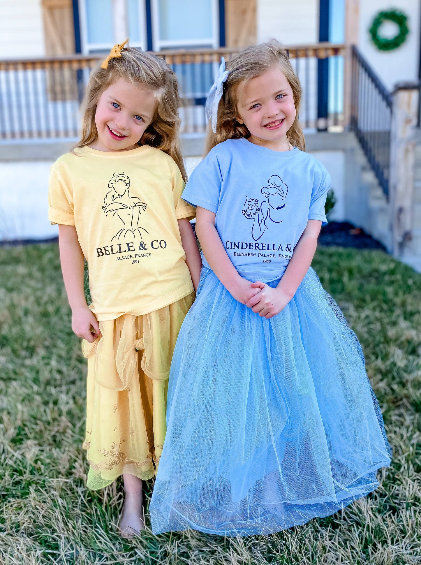Princess | Girls T-Shirt