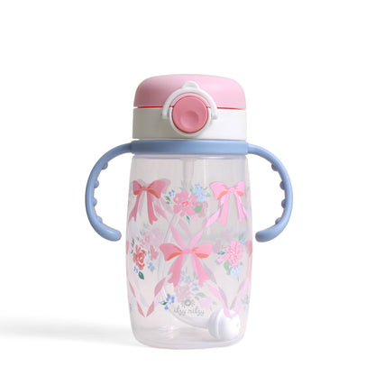 *NEW OPTIONS* Itzy Sips™ - Straw Cup With Snap-Close Lid