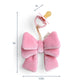 *NEW OPTIONS* Bitzy Pal Natural Rubber Pacifier & Plush