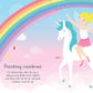 Little Sticker Dolly Dressing Unicorns : Usborne