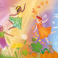 Sticker Dolly Dressing Ballet Fairies : Usborne