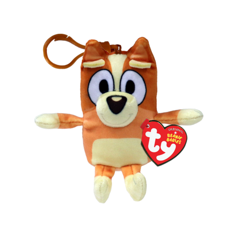 Ty Beanie Babies Bag Charm - Bingo
