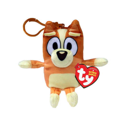 Ty Beanie Babies Bag Charm - Bingo