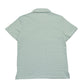 Banks Boys SS Polo Seafoam/White Stripe 