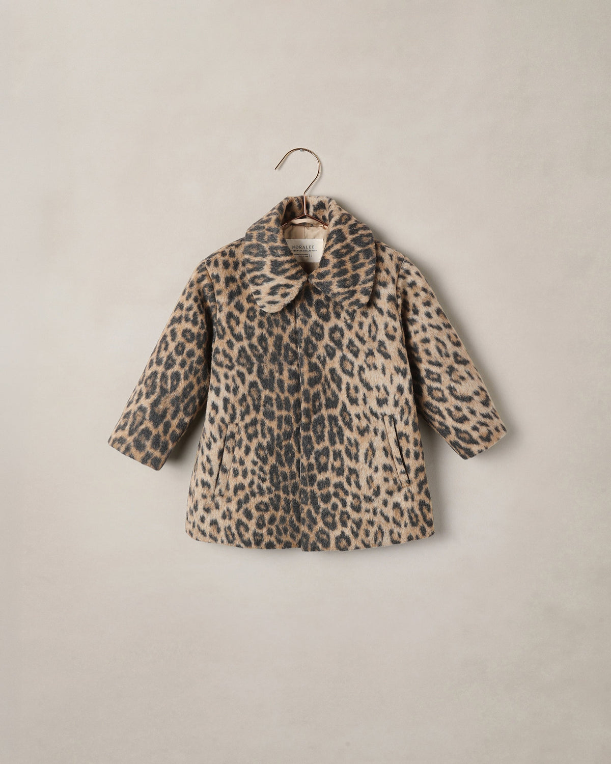 Noralee Eloise Coat Leopard