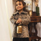 Noralee Eloise Coat Leopard