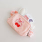 Cherry Coquette Patch Belt Bag - Childrens Summer Accessory