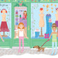Sticker Dolly Dressing Christmas : Usborne