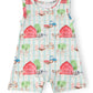 Farm Animals Shorty One-Piece