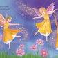 Sticker Dolly Dressing Dancing Fairies : Usborne