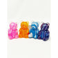 Marbled Gummy Bear Squishy Toy