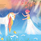 Sticker Dolly Dressing Rainbow Unicorns : Usborne