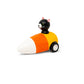 Pullback Candy Corns w/Spooky Refill - Set of 24