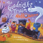 Goodnight Train Halloween Board Book : June Sobel