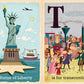 A is for America: A Patriotic Alphabet Book