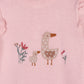 Duck Mommy & Me Embroidered Knit Baby Jumpsuit (Organic)