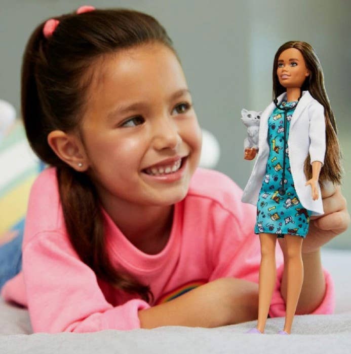 Barbie Career Dolls Assortment