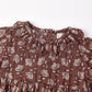 Dillon Romper - Mulberry