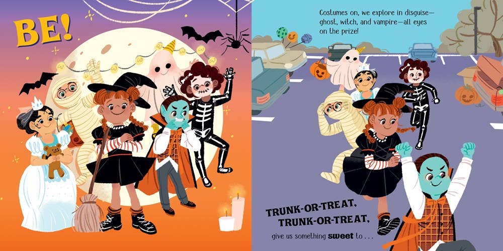Trunk-or-Treat : Chris Ayala-Kronos