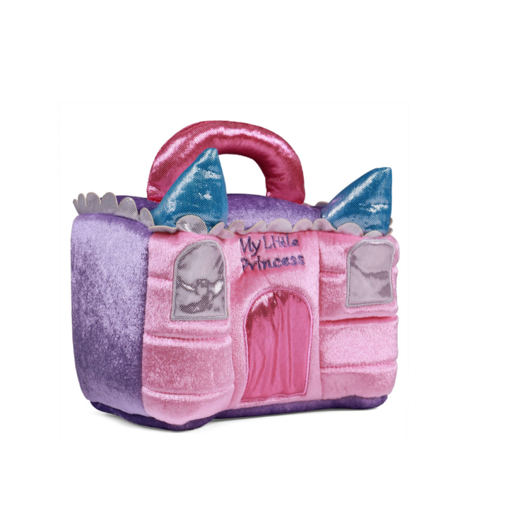Princess Castle Soft Plush Playset - Gund