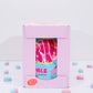 Bubs Swedish Candy - Sour Forrest Berries Raspberry / Blueberry - 12 Pack Case
