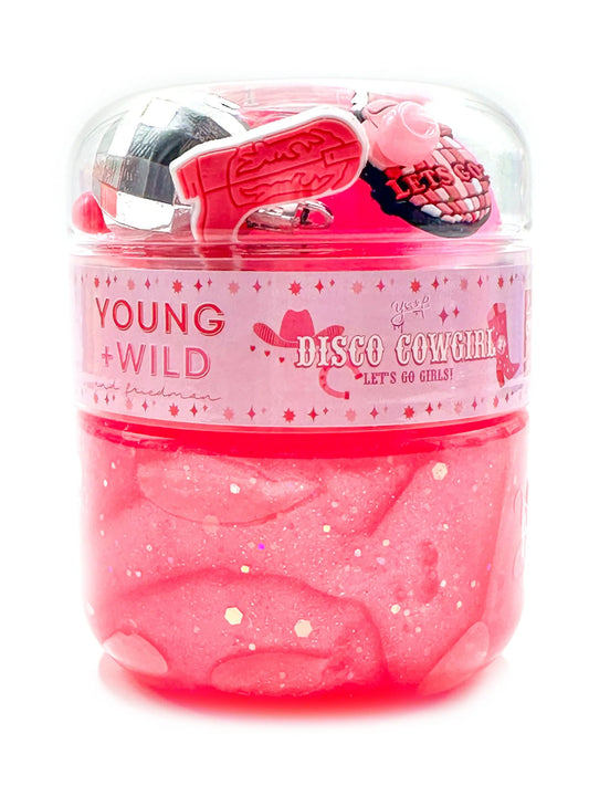 Disco Cowgirl Slime