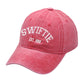Taylor Swift Baseball Cap swiftie Embroidered Baseball cap