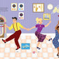 Sticker Dolly Dressing Dancers : Usborne