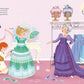 Sticker Dolly Dressing Cinderella : Usborne