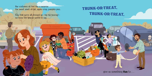 Trunk-or-Treat : Chris Ayala-Kronos