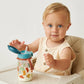 *NEW OPTIONS* Itzy Sips™ - Straw Cup With Snap-Close Lid