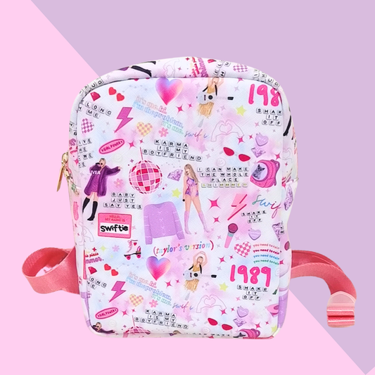 Swiftie Play Purse & Backpack Taylor Swift Bag