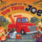 Trick-or-Treat with Tow Truck Joe Lift-the-Flap : June Sobel