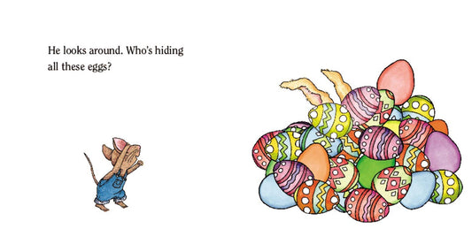 Happy Easter, Mouse! : Laura Numeroff