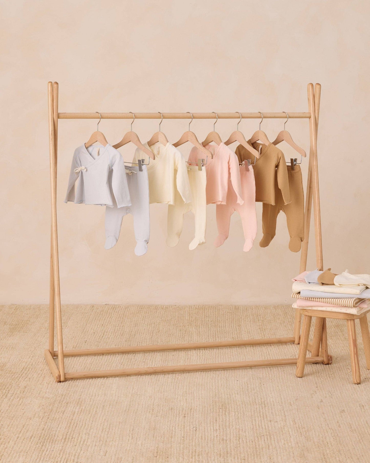 Baby Swaddle || Petal